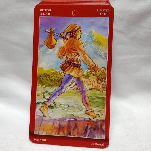 🌟Tarot of Sexual Magic - Picture 10 of 15